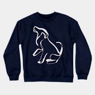 Spirit of the Doggo Crewneck Sweatshirt